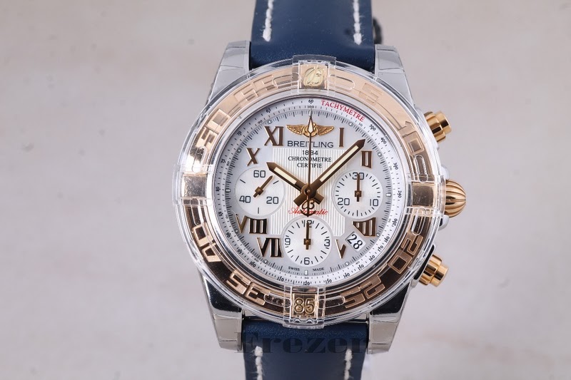 Breitling watch listing