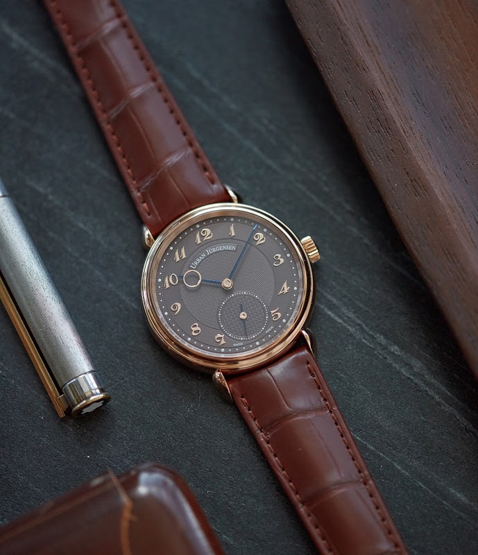 Urban Jürgensen watch listing