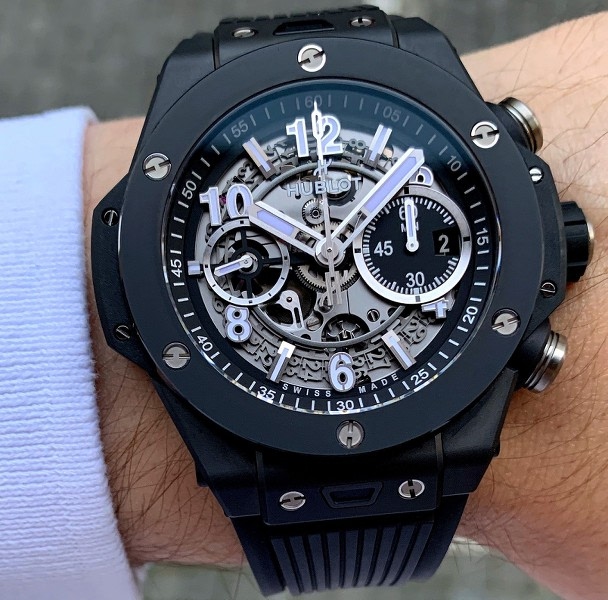 Hublot watch listing