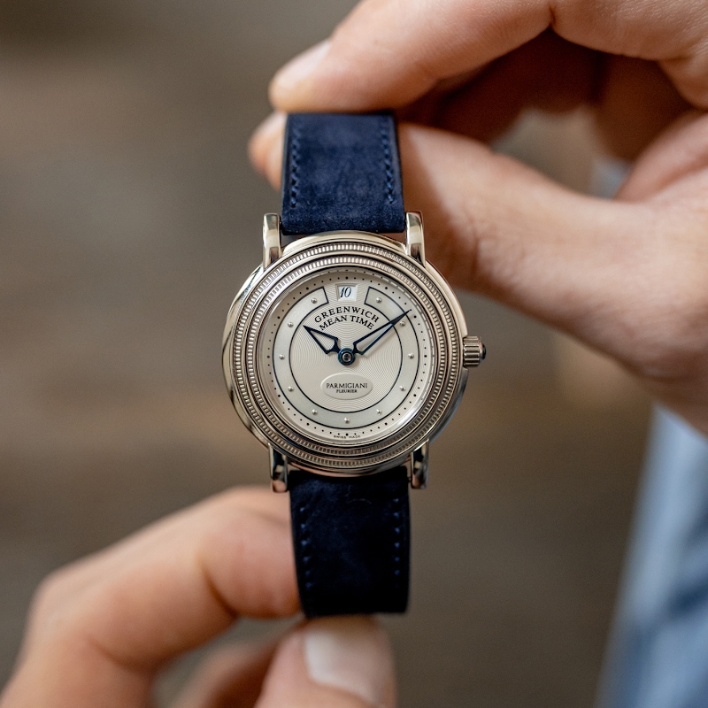 Parmigiani watch listing