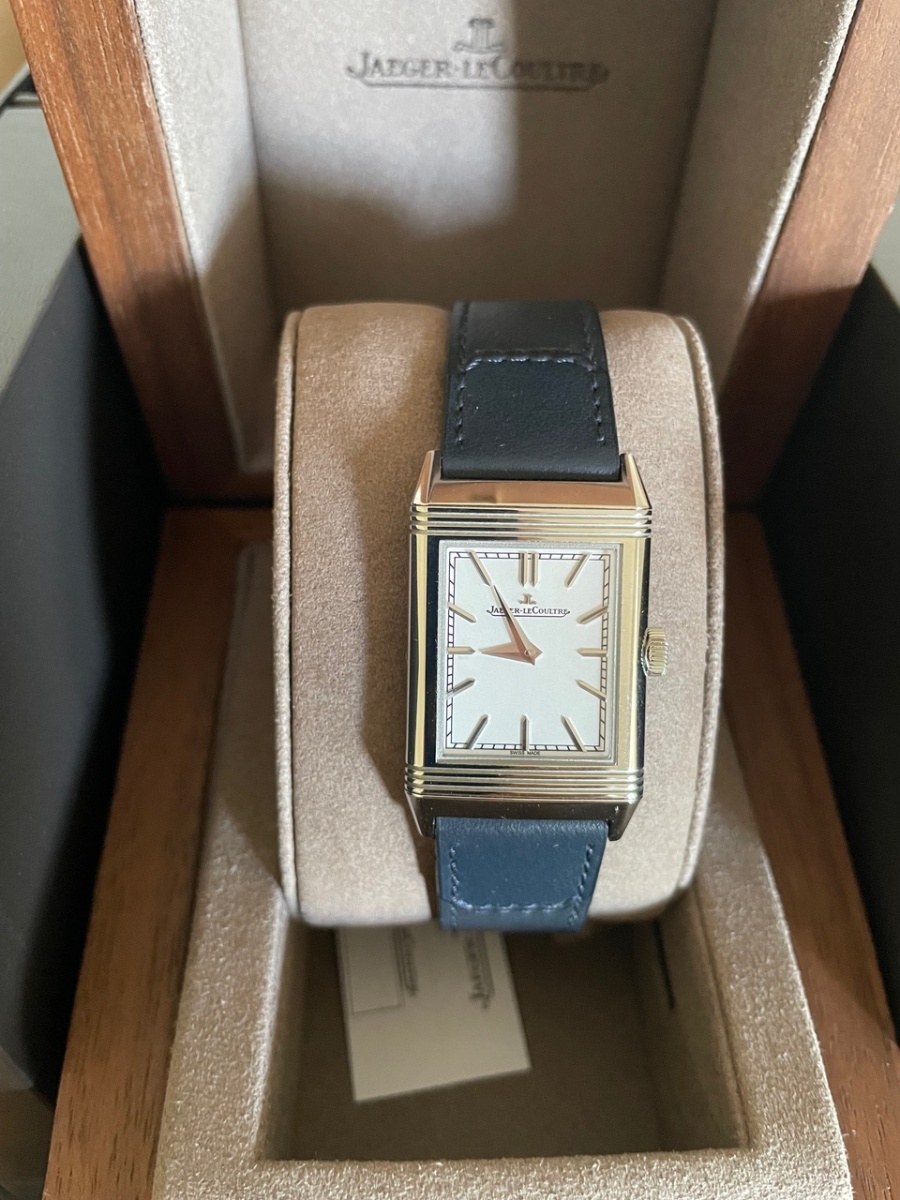 Jaeger LeCoultre watch listing