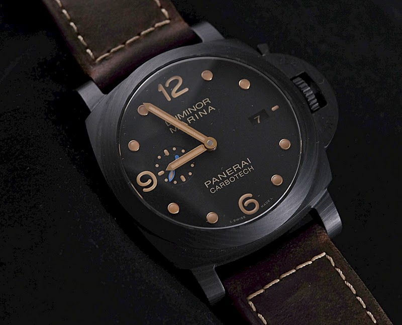 Panerai watch listing
