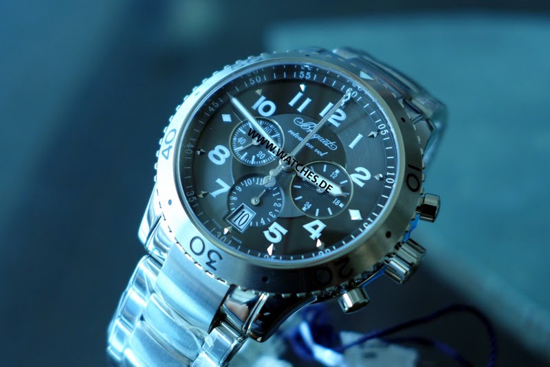 Breguet watch listing