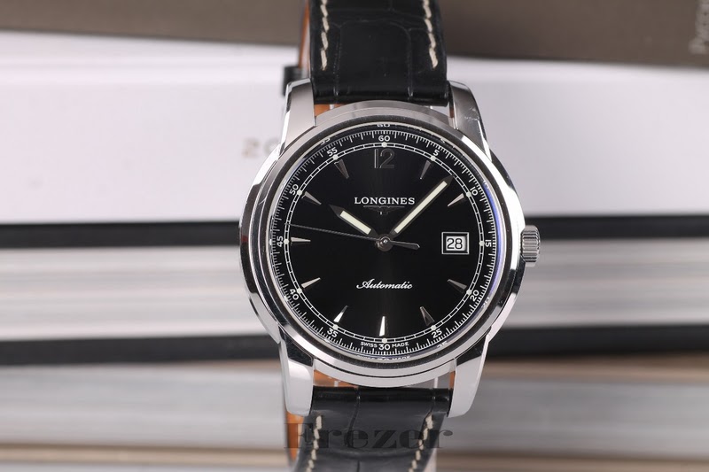 Longines watch listing