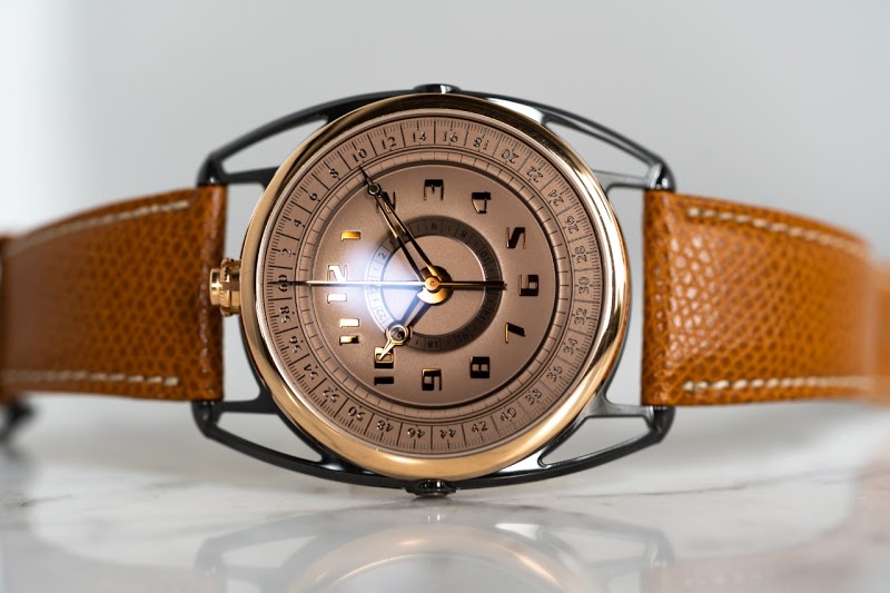 De Bethune watch listing