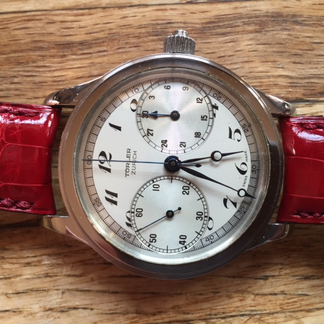 Turler watch listing