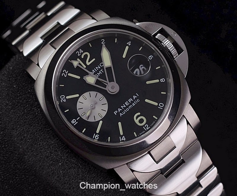 Panerai watch listing