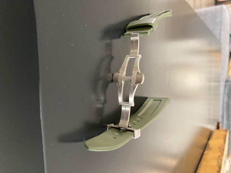 Panerai watch listing