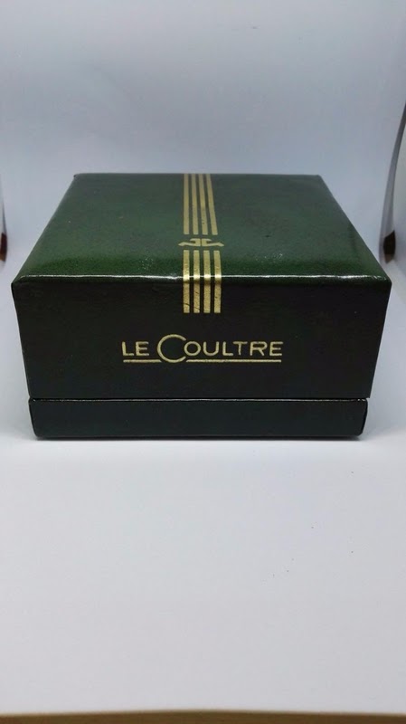 Jaeger LeCoultre watch listing