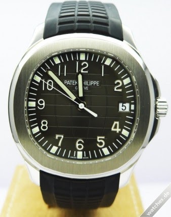 Patek Philippe watch listing