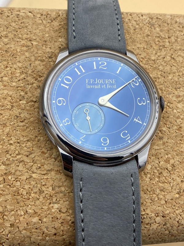 F.P. Journe watch listing