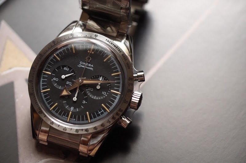 Omega watch listing