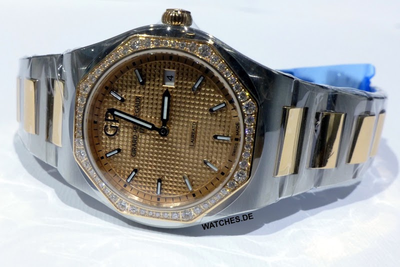 Girard Perregaux watch listing