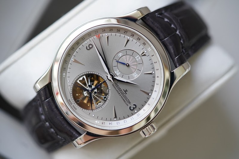 Jaeger LeCoultre watch listing