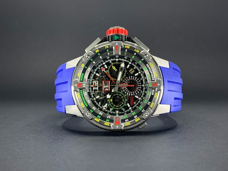 Richard Mille watch listing