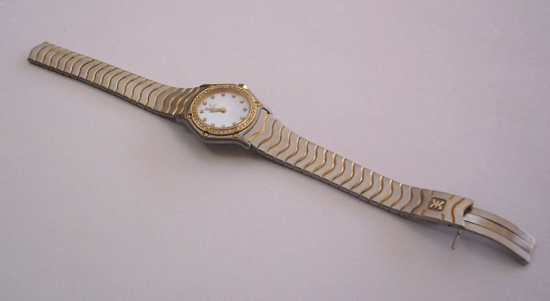 Ebel watch listing
