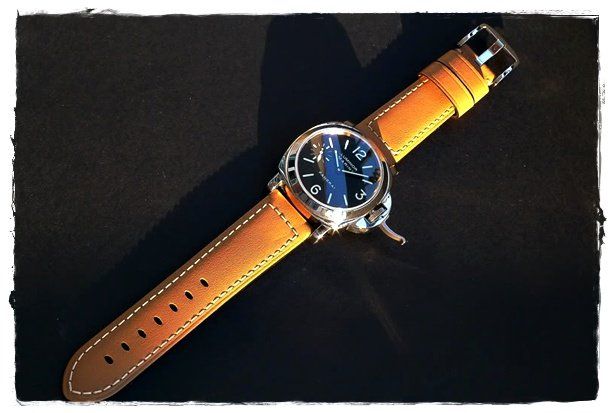 Panerai watch listing