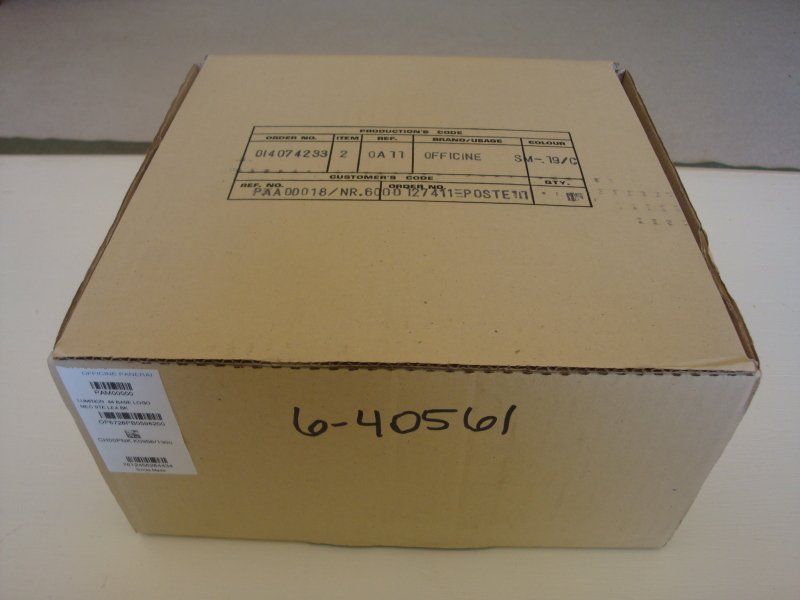 Panerai watch listing