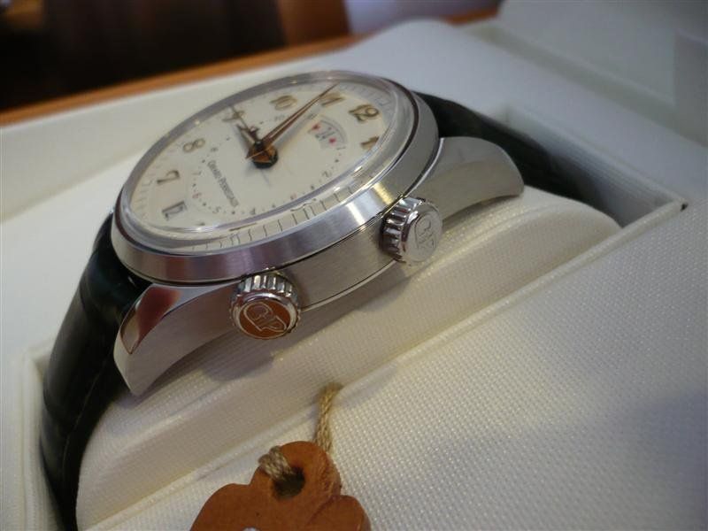 Girard Perregaux watch listing