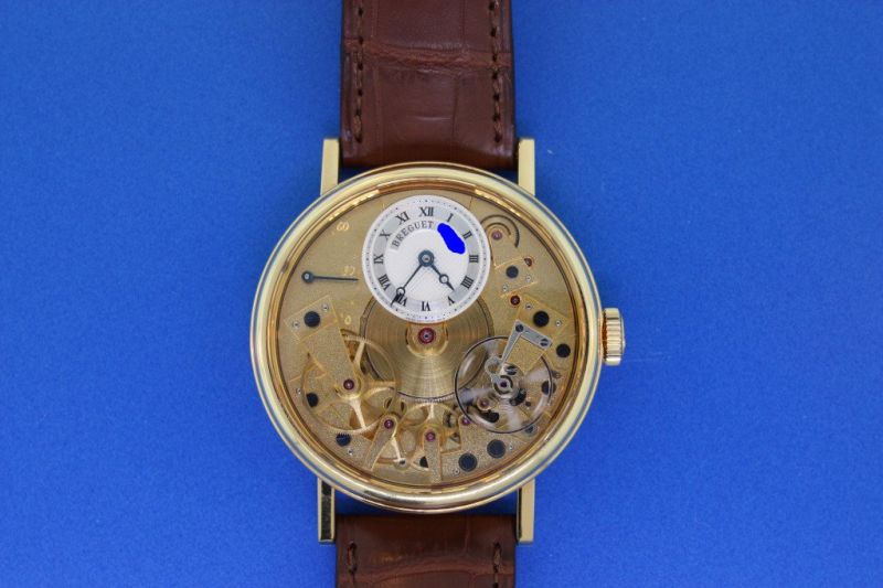 Breguet watch listing