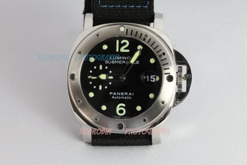 Panerai watch listing