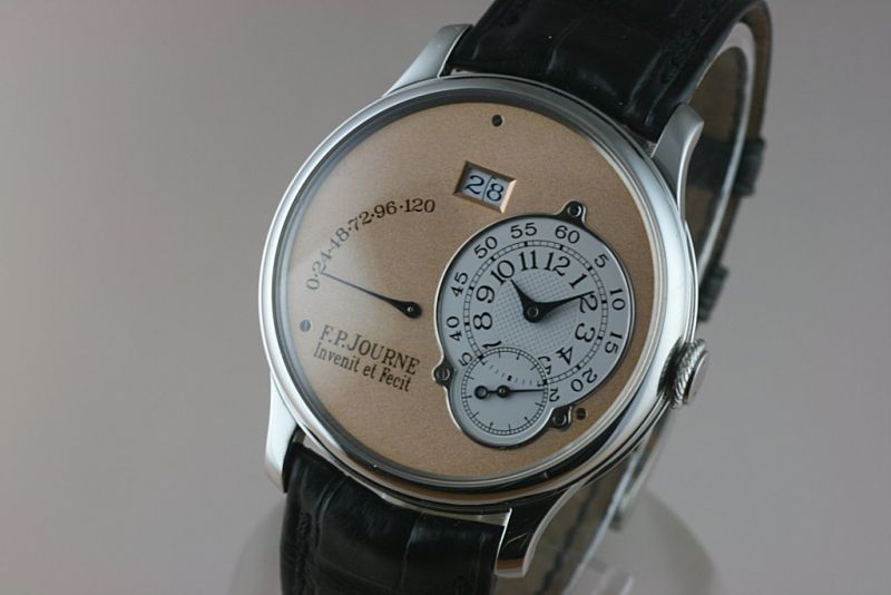 F.P. Journe watch listing