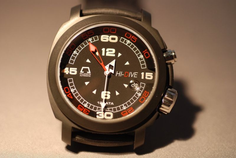 Anonimo watch listing