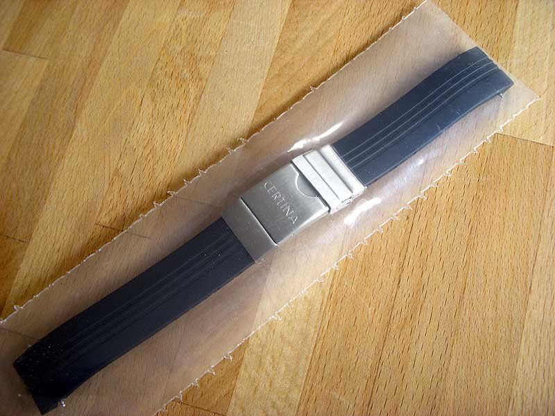 Certina watch listing