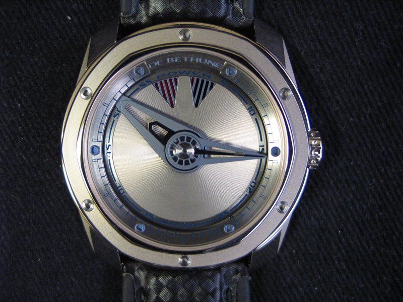 De Bethune watch listing