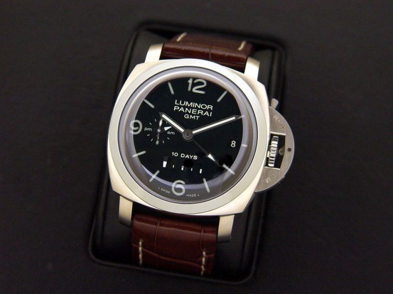 Panerai watch listing
