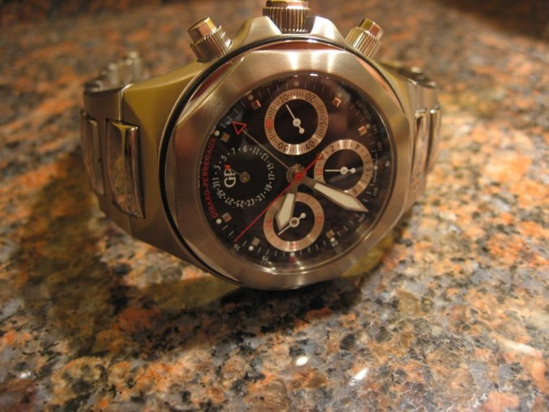 Girard Perregaux watch listing