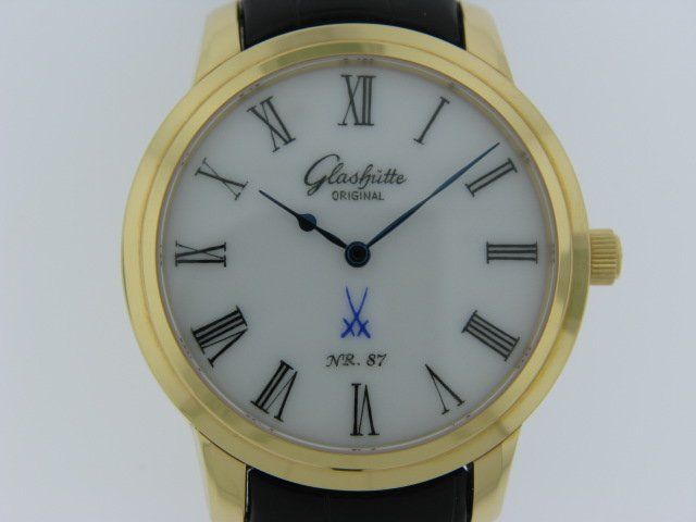 Glashütte watch listing
