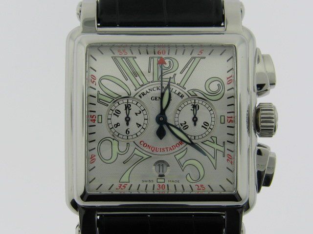 Franck Muller watch listing