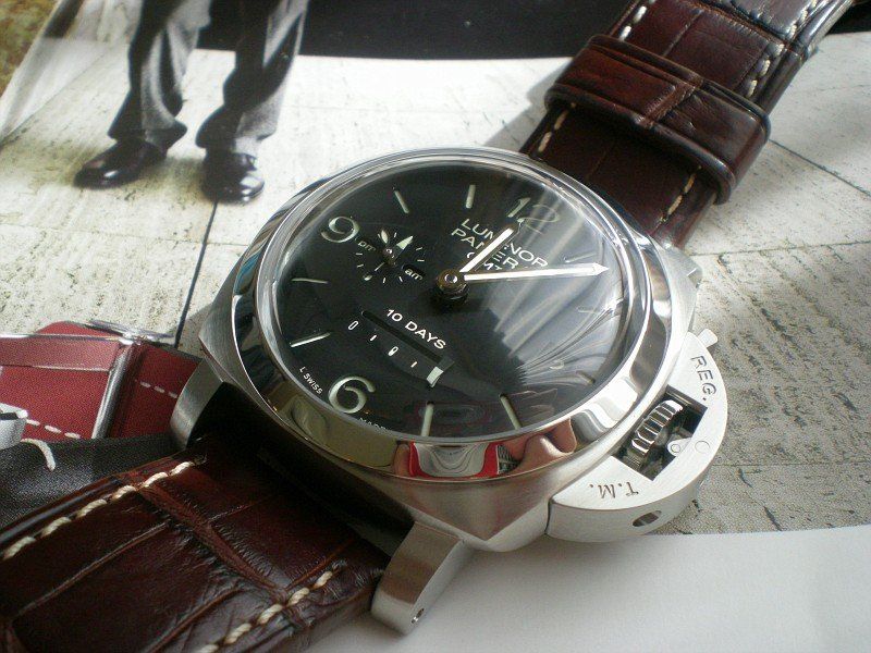 Panerai watch listing
