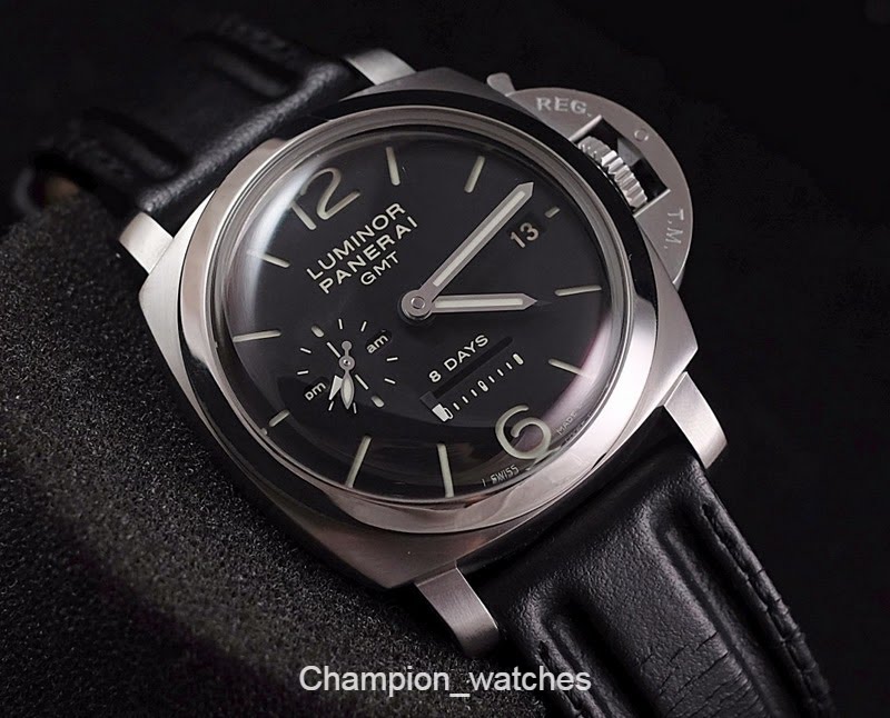 Panerai watch listing