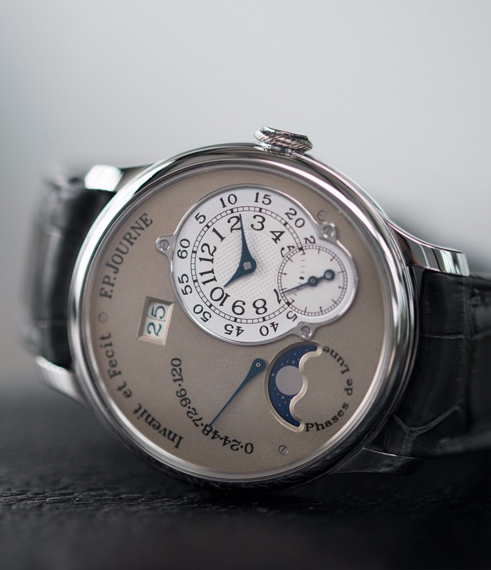 F.P. Journe watch listing