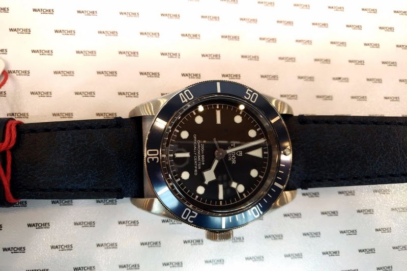 Tudor watch listing