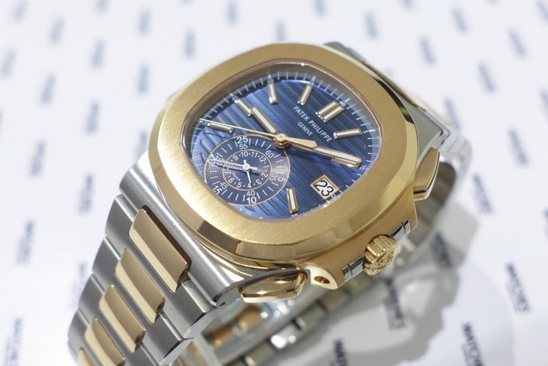 Patek Philippe watch listing