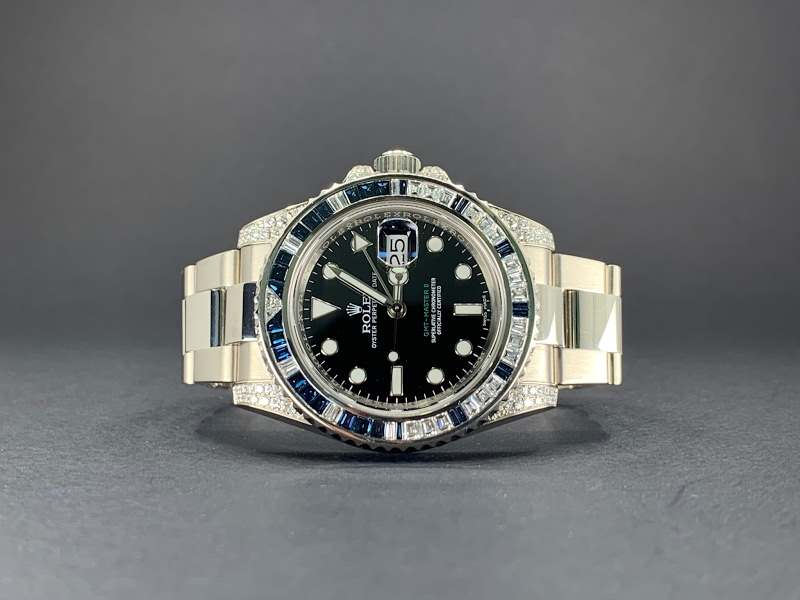 Rolex watch listing