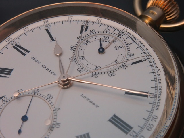 John Carter watch listing