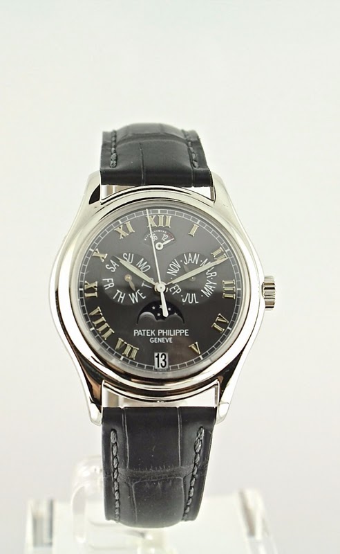 Patek Philippe watch listing