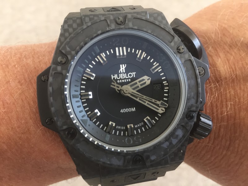 Hublot watch listing
