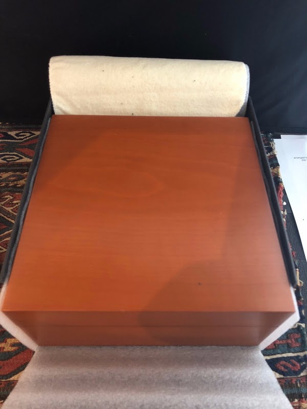 Panerai watch listing