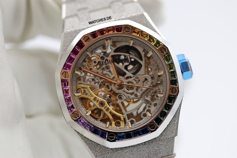 Audemars Piguet watch listing