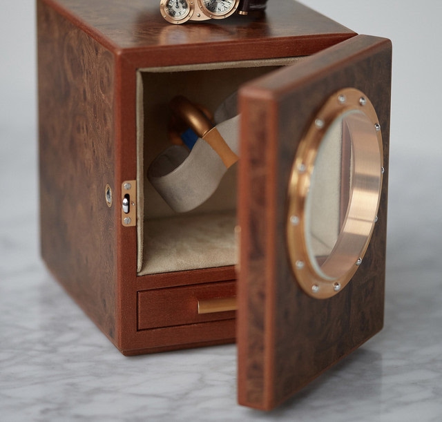 Vianney Halter watch listing