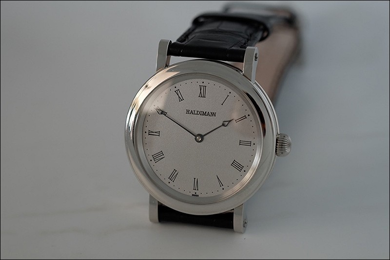 Haldimann watch listing