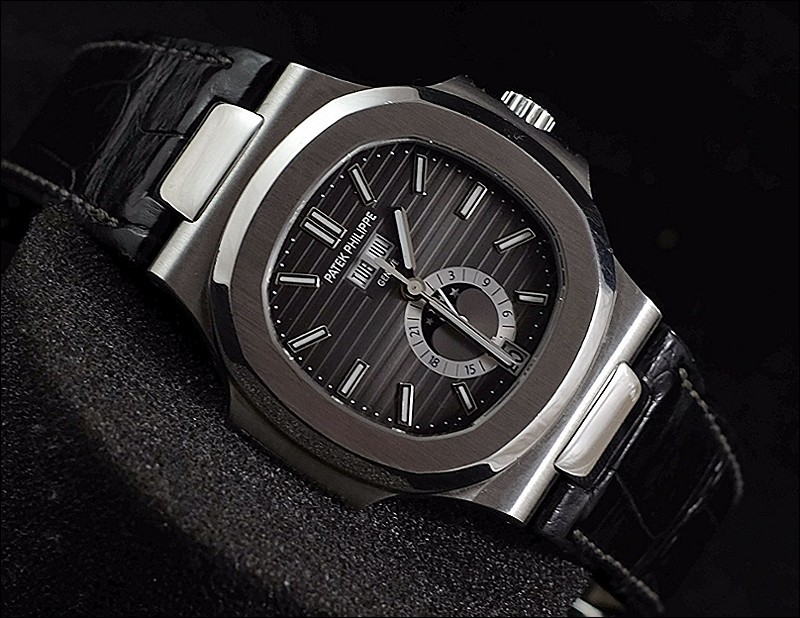 Patek Philippe watch listing