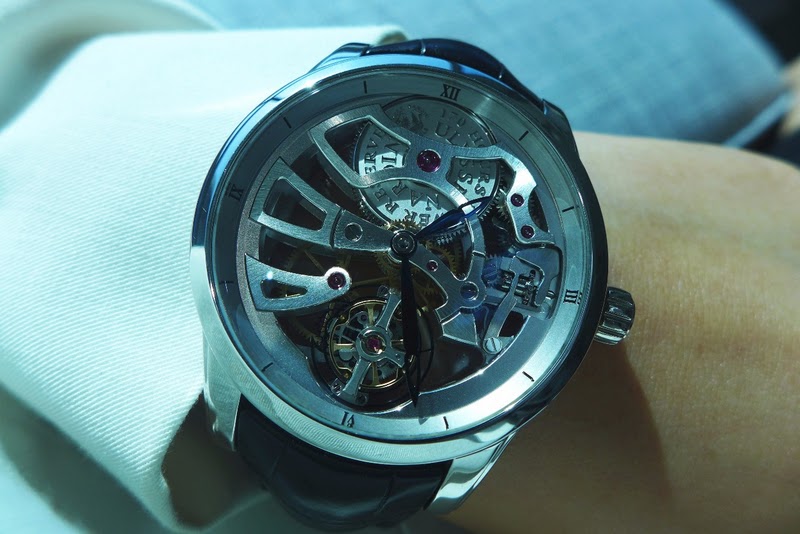 Ulysse Nardin watch listing