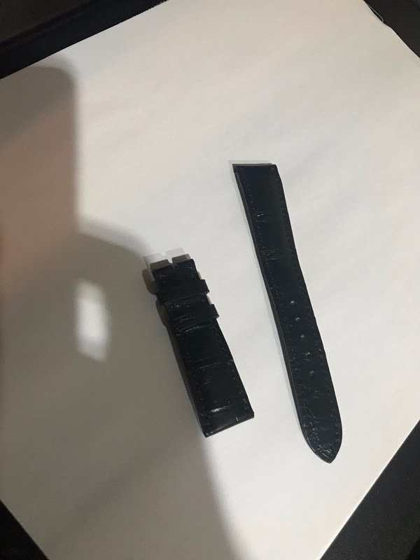 Patek Philippe watch listing