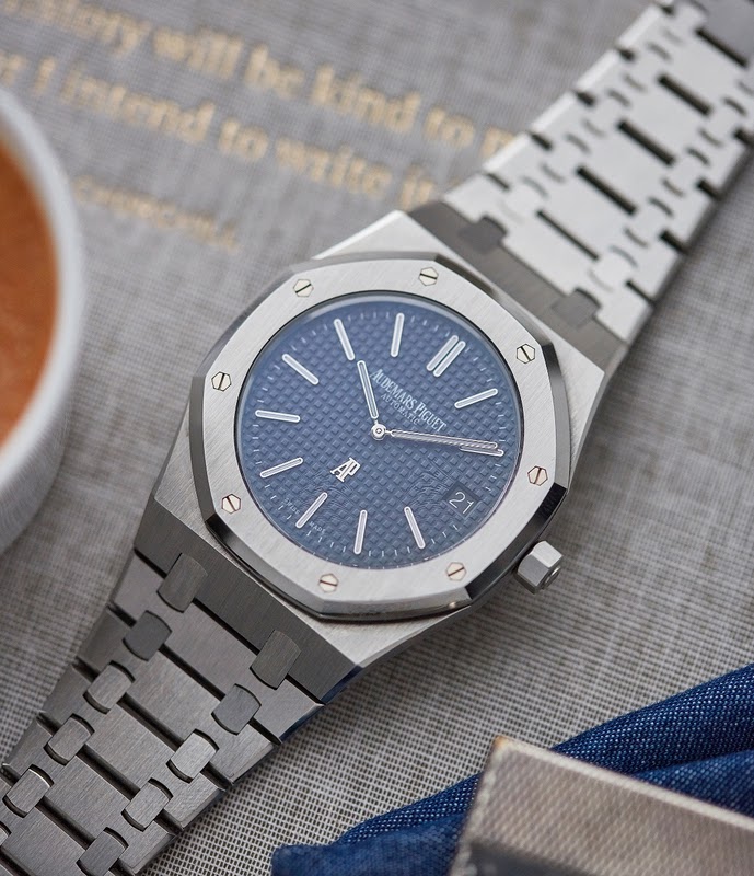 Audemars Piguet watch listing